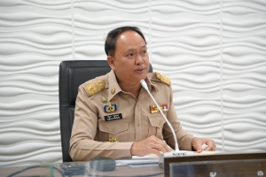 จังหวัดพังงาประชุมคณะกรรมการรักษาความมั่นคงและความสงบเรียบร้อยระดับจังหวัดและคณะกรรมการศูนย์อำนวยการป้องกันและปราบปรามยาเสพติดจังหวัดพังงา ครั้งที่ 1