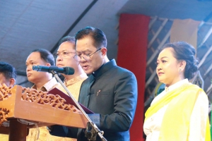 จังหวัดพังงา เปิดงานสมโภชศาลหลักเมืองพังงา ประจำปี 2567