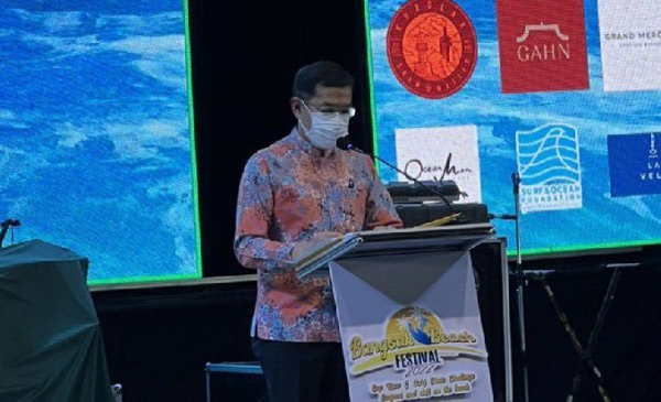 จังหวัดพังงา เปิดงาน &ldquo;Bangsak Beach Festival 2022&rdquo; กระตุ้นเศรษฐกิจของพื้นที่