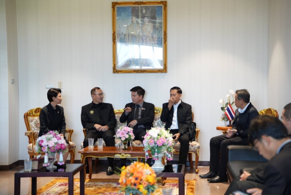 รองหัวหน้าผู้ตรวจราชการสำนักนายกรัฐมนตรี พร้อมคณะผู้ตรวจราชการกระทรวง ลงพื้นที่พังงา ตรวจราชการแบบบูรณาการ รอบที่ 1 ปีงบประมาณ 2569