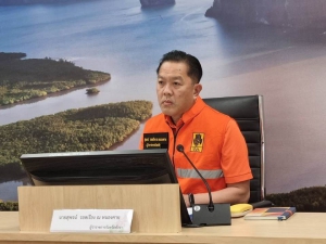 จ.พังงา ร่วมประชุมคณะกรรมการนโยบายการป้องกันและลดอุบัติเหตุทางถนน ครั้งที่ 1