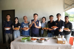ผู้ว่าฯ พังงา ลงพื้นที่เยี่ยมชมฟาร์ม &ldquo;กุ้งเสือพังงา&rdquo; ชูคุณภาพกุ้งกุลาดำพรีเมี่ยม เล็งเพิ่มช่องทางการตลาดยกระดับราคาเกษตรกร