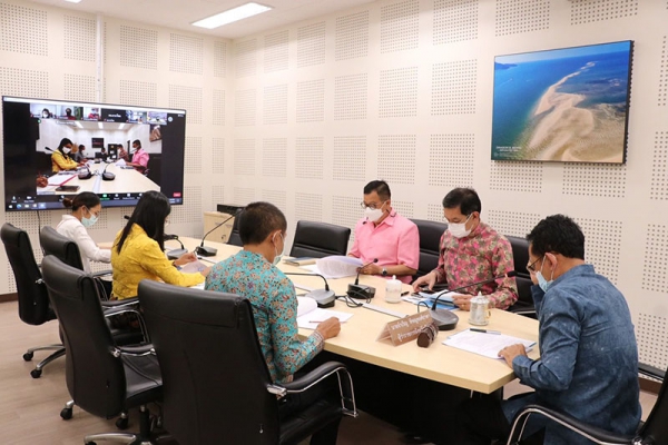ผู้ว่าราชการจังหวัดพังงา สั่งทุกพื้นที่กำหนดแผนจัดการน้ำรับหน้าแล้ง