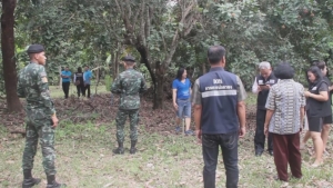 ชาวพังงาร้องศูนย์ดำรงธรรมลิงบริษัททัวร์ก่อกวนสวน