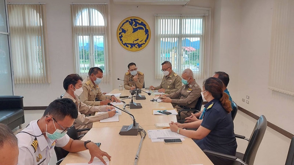 จังหวัดพังงา เร่งรัดการช่วยเหลือเยียวยาญาตินักท่องเที่ยวชาวต่างชาติ ที่ประสบอุบัติเหตุเสียชีวิตทางน้ำ