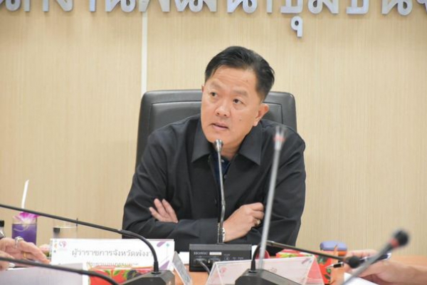 จังหวัดพังงาประชุมคณะอนุกรรมการบริหารกองทุนพัฒนาบทบาทสตรีระดับจังหวัด จังหวัดพังงา ครั้งที่ 32567