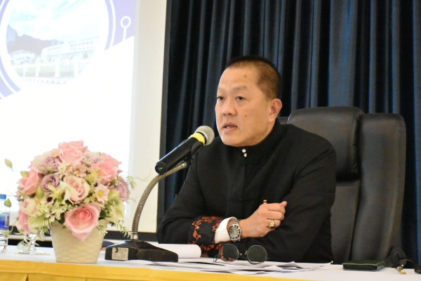 พังงา ประชุมข้อราชการผู้บริหารองค์กรปกครองส่วนท้องถิ่นจังหวัดพังงา ครั้งที่ 22567