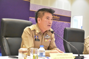 จังหวัดพังงา ประชุมคณะกรมการจังหวัด เดือนพฤศจิกายน 2567