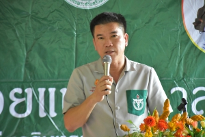 หน่วยแพทย์เคลื่อนที่ พอ.สว. ประจำจังหวัดพังงา ออกให้บริการประชาชนที่อำเภอเกาะยาว
