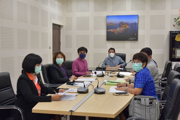 จังหวัดพังงาประชุมคณะกรรมการศึกษาธิการ ครั้งที่ 3