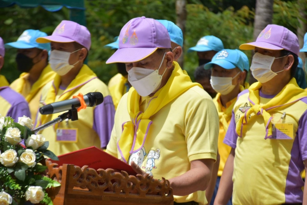 จังหวัดพังงา จัดกิจกรรมจิตอาสาเนื่องในวันสำคัญของชาติไทย ณ บริเวณท่าเทียบเรือบ้านท่าไทร หมู่ 7 ต.บ่อแสน อ.ทับปุด