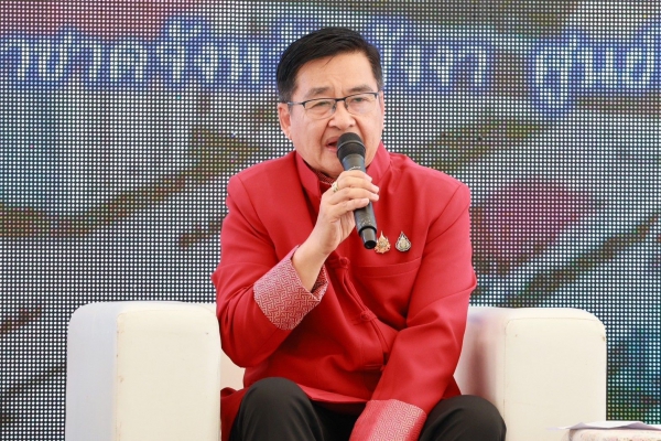จังหวัดพังงา เชิญเที่ยวงานประจำปีและงานกาชาด 2568 ร่วมลุ้นรับรถยนต์อีโคคา 3 คัน พร้อมรางวัลอื่นๆมากกว่าทุกปี พร้อมสัมผัสความงามของศูนย์ราชการจังหวัดพังงาท่ามกลางหุบเขาที่สวยที่สุด