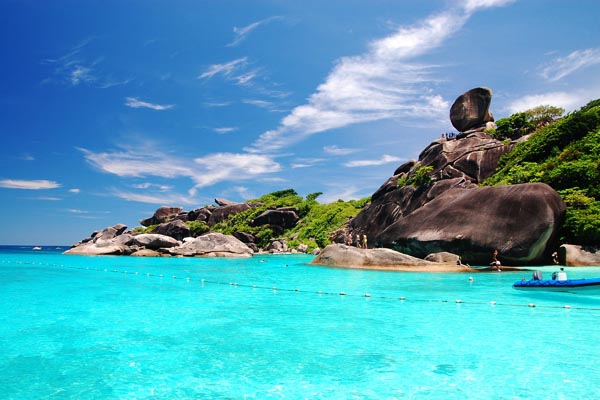 อุทยานแห่งชาติหมู่เกาะสิมิลัน