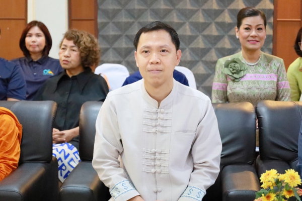 จังหวัดพังงา จัดประชุมหารือแกนนำเครือข่ายทางสังคมเพื่อเตรียมการขับเคลื่อนจังหวัดคุณธรรม &ldquo;จังหวัดพังงา&rdquo; ปีที่ 3
