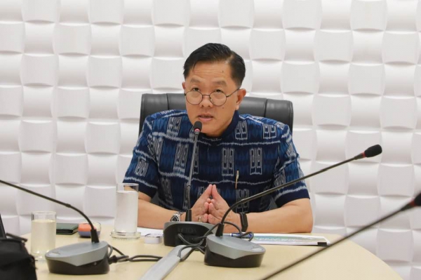 จ.พังงา และสมาคมธุรกิจท่องเที่ยวจังหวัดพังงา เสนอชื่อจังหวัดพังงา เป็นเจ้าภาพจัดงาน Thailand Travel Mart Plus (TTM ) 2024