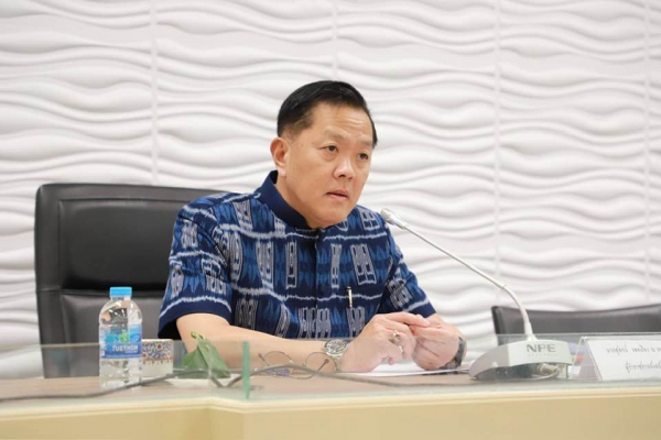จังหวัดพังงา ประชุมคณะกรรมการศูนย์อำนวยการป้องกันและปราบปรามยาเสพติด ครั้งที่ 10