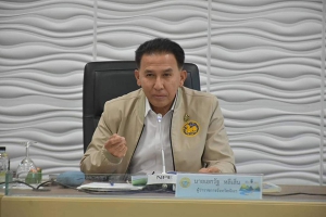 ผู้ว่าราชการจังหวัดพังงา เป็นประธานการประชุมคณะกรรมการร่วมภาครัฐและเอกชนเพื่อพัฒนาและแก้ไขปัญหาทางเศรษฐกิจจังหวัดพังงา (กรอ.จังหวัดพังงา) ครั้งที่ 2/2566