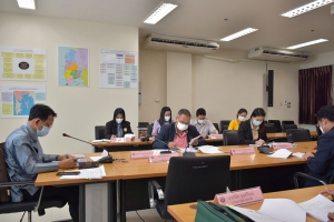 จังหวัดพังงา ประชุมพิจารณาการบริหารงานบุคลากรในสังกัดเทศบาล