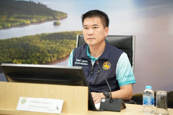 จังหวัดพังงา ประชุม กรอ. ครั้งที่ 3/2568